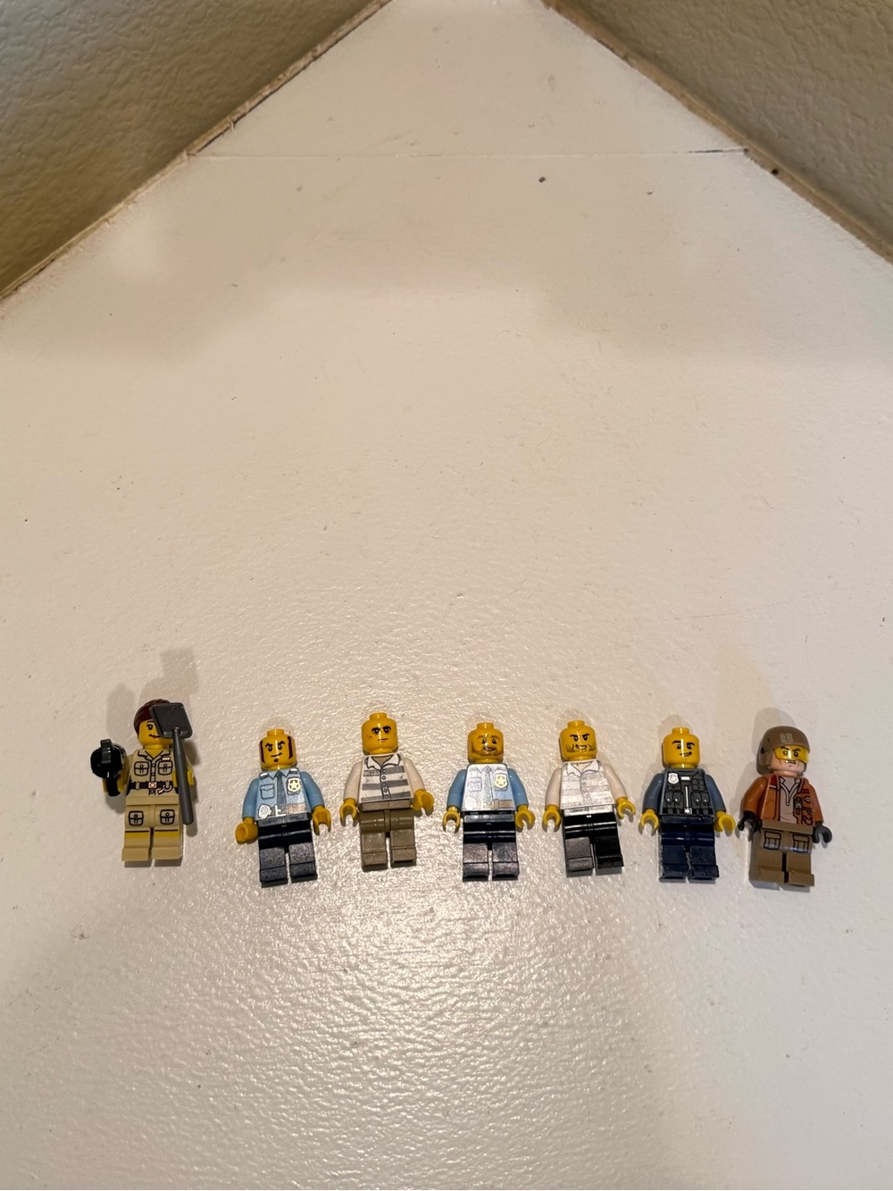 Lego Minifigures assorted
